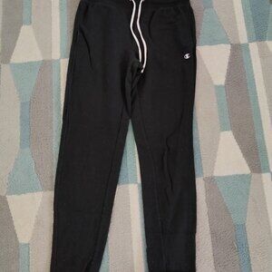 Champion sweatpants - black
